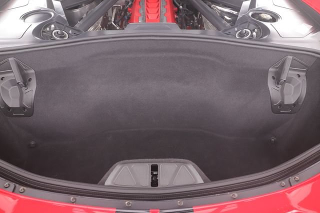 Used 2022 Chevrolet Corvette Stingray Premium Cpe w/ Z51 Performance Package RWD image 25