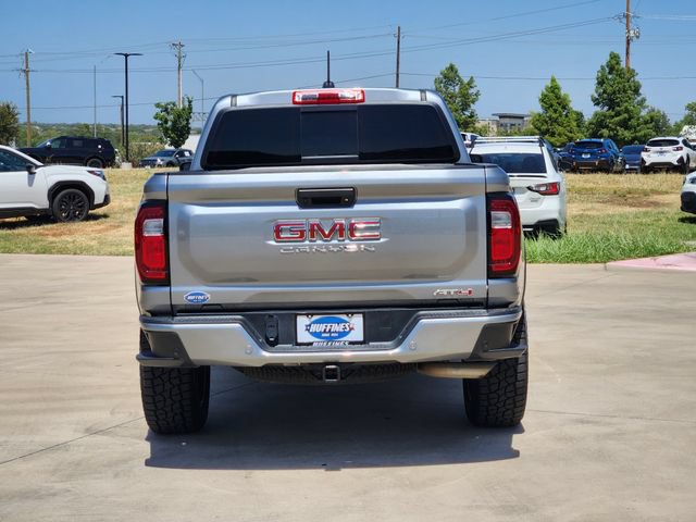 Used 2024 GMC Canyon AT4 w/ Canyon Safety Plus Package AWD/4WD image 6
