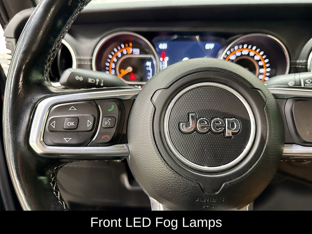 Used 2021 Jeep Gladiator Overland w/ Popular Equipment Package image 28