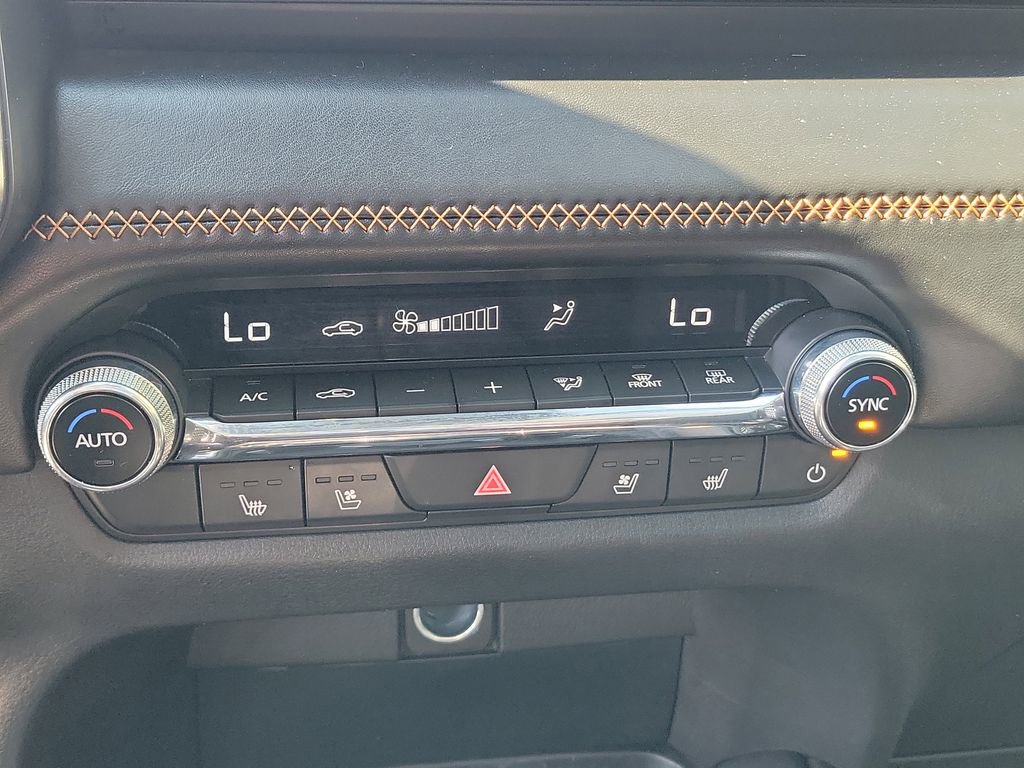 Certified 2025 MAZDA CX-50 2.5 Hybrid w/ Weather Package image 32