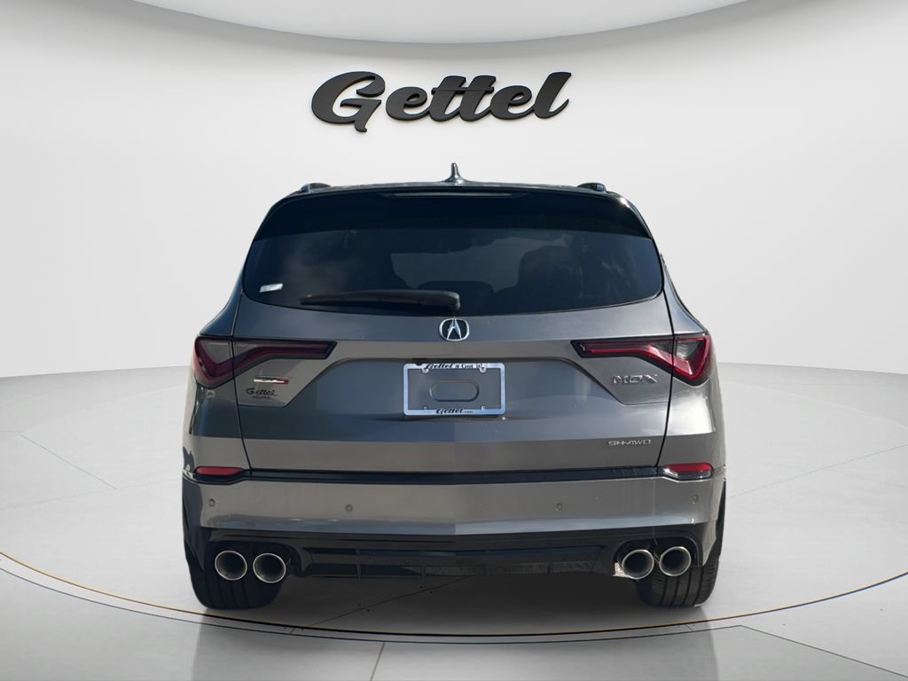 New 2026 Acura MDX Type S AWD/4WD image 4