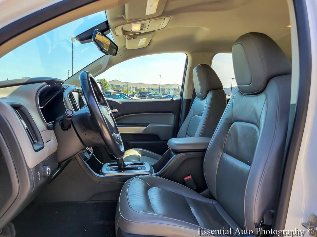 Used 2015 Chevrolet Colorado LT w/ Luxury Package RWD image 8