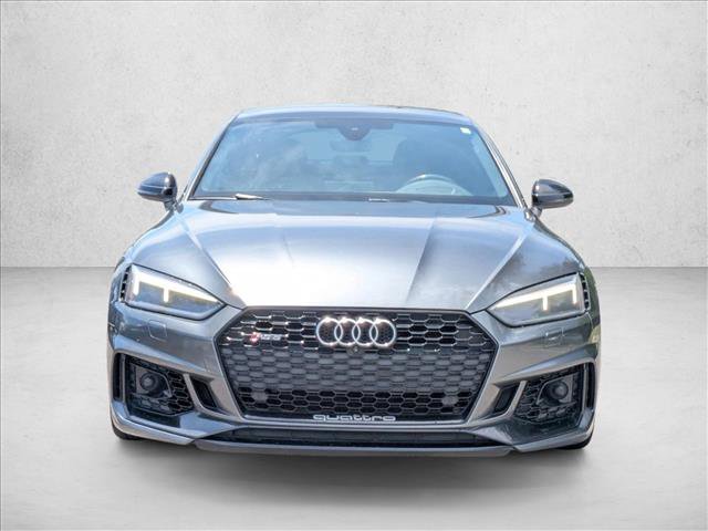 Used 2019 Audi RS 5 Sportback w/ RS Driver Assistance Package AWD/4WD image 2