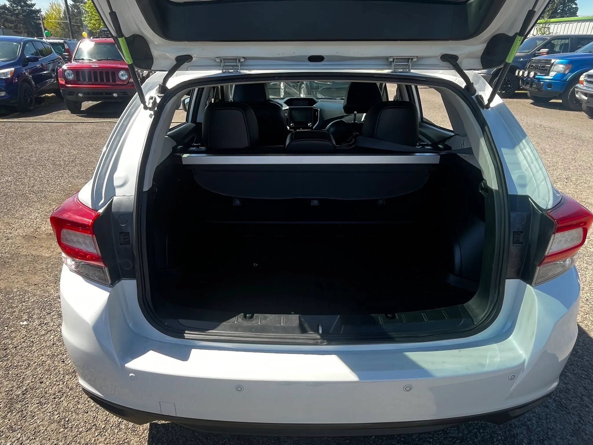 Used 2019 Subaru Impreza 2.0i Limited AWD/4WD image 14
