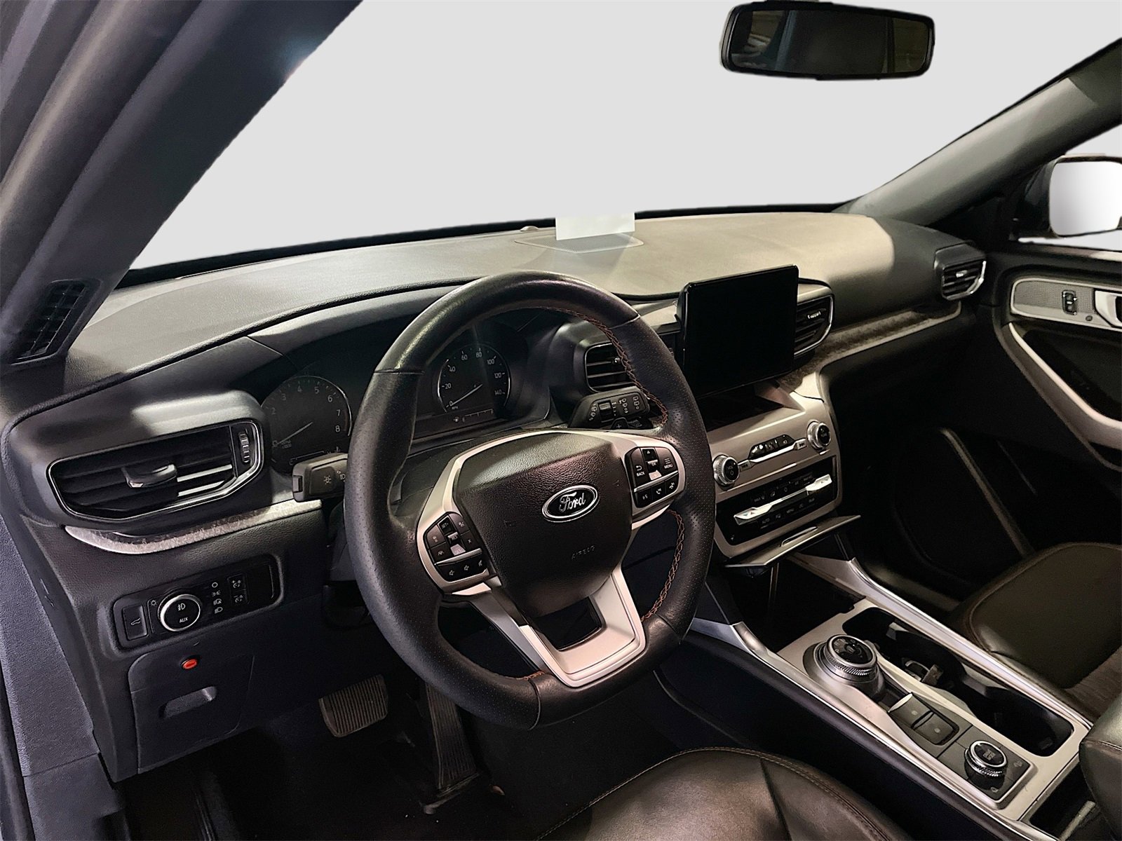 Used 2023 Ford Explorer Timberline w/ Timberline Technology Package image 9