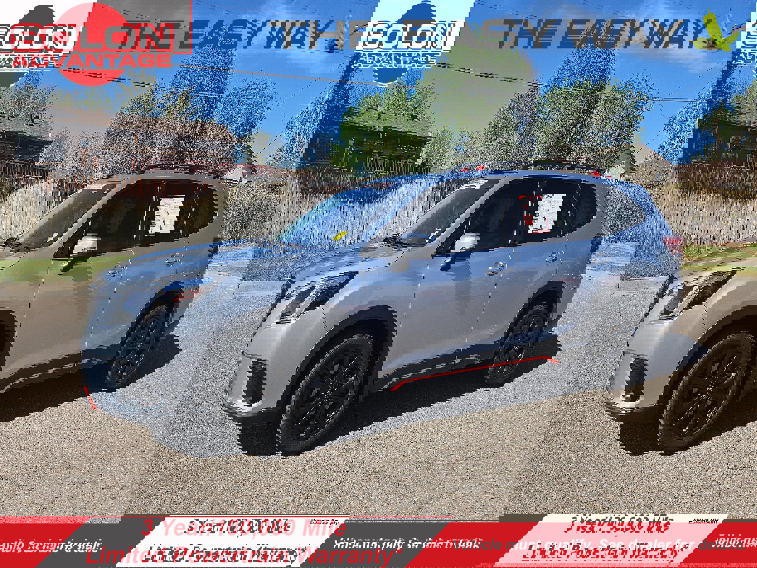 Used 2022 Subaru Forester Sport AWD/4WD image 1