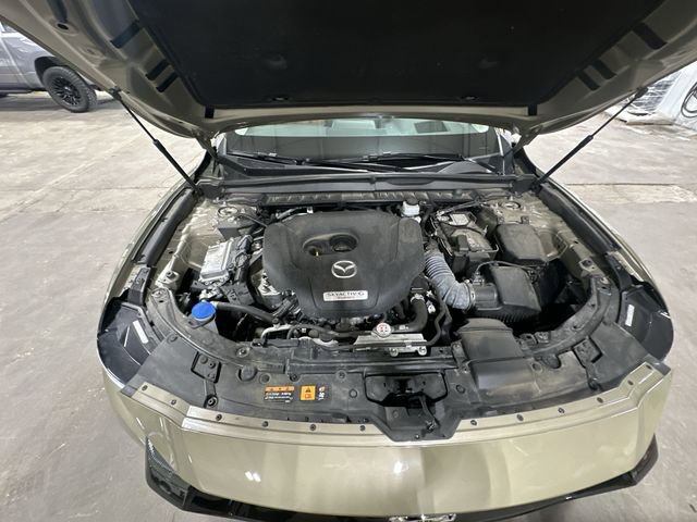 Used 2024 MAZDA CX-50 2.5 Turbo w/ Cargo Package AWD/4WD image 22