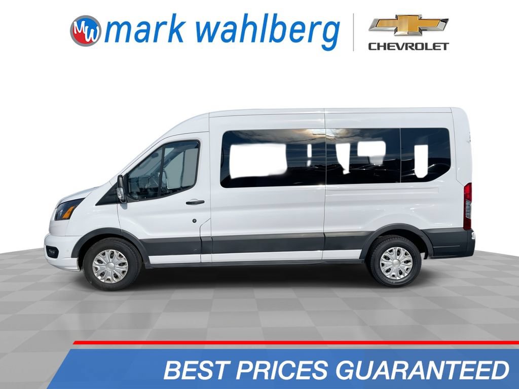Used 2023 Ford Transit 350 XLT RWD image 1