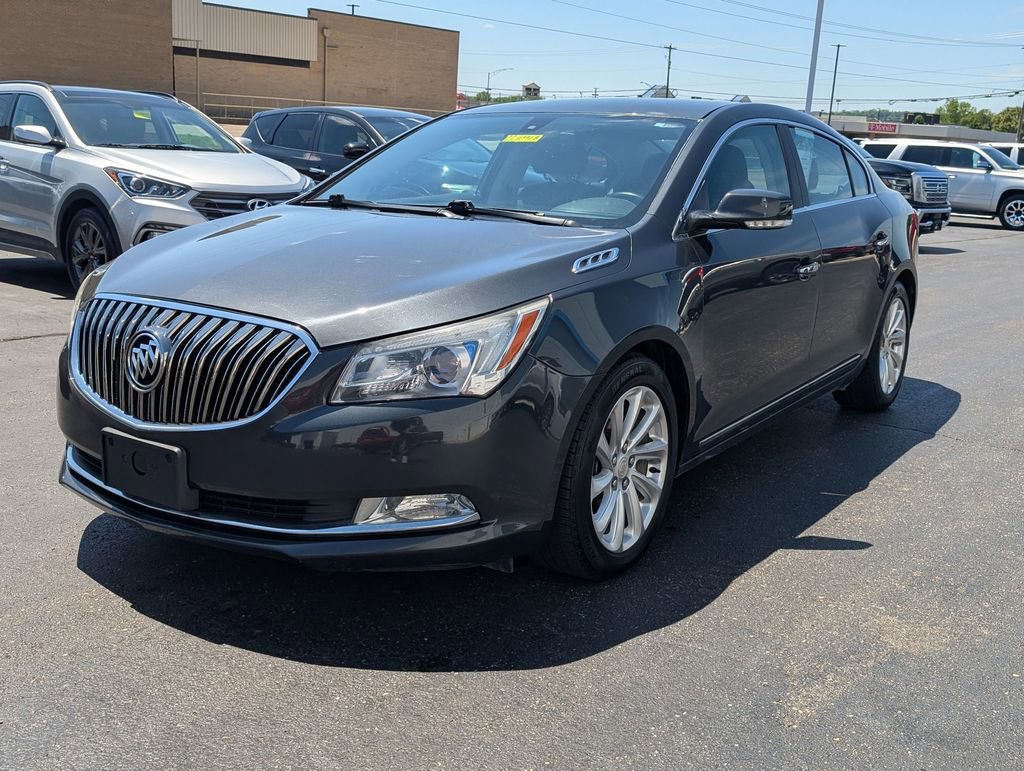 Used 2015 Buick LaCrosse Leather FWD image 3