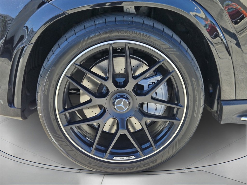 Used 2023 Mercedes-Benz GLE 53 AMG 4MATIC Coupe image 9