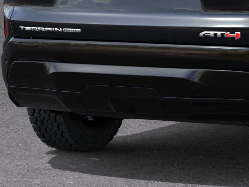 New 2026 GMC Terrain AT4 AWD/4WD image 14