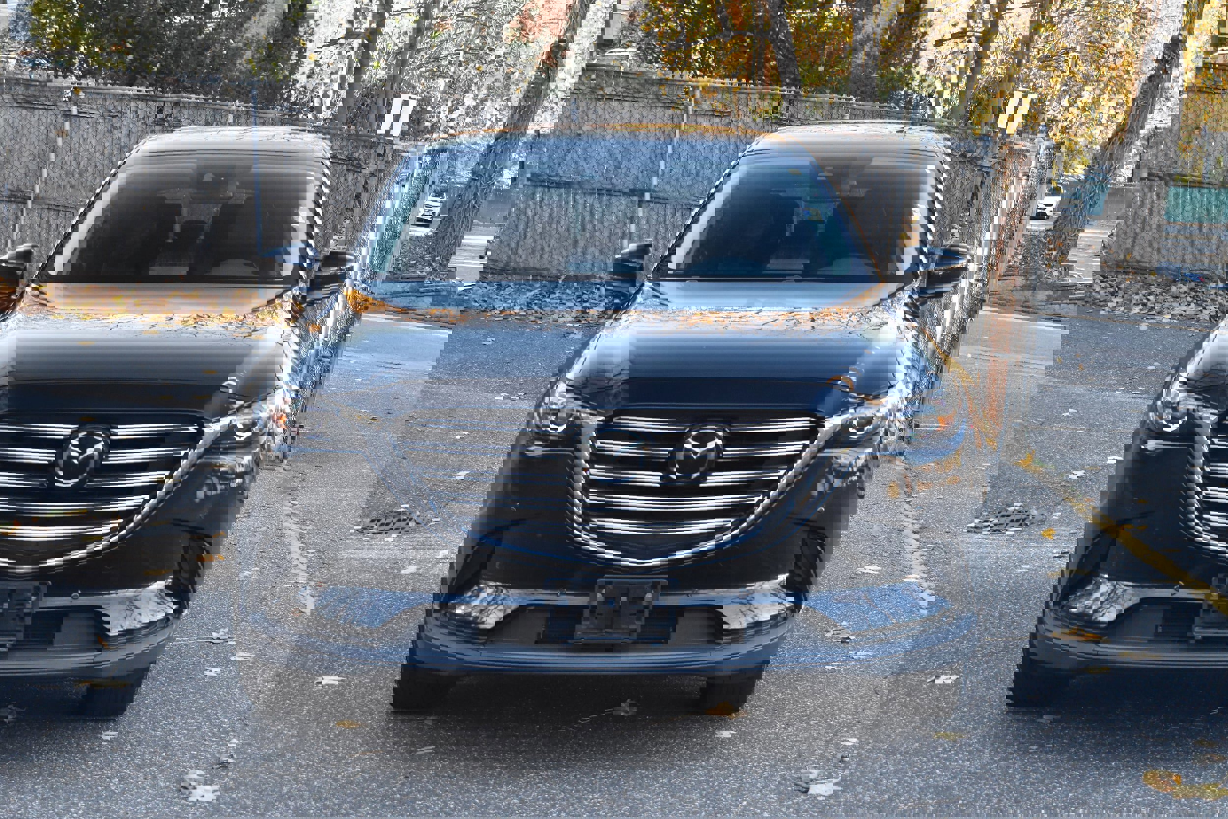 Used 2018 MAZDA CX-9 Touring w/ Touring Premium Package image 14