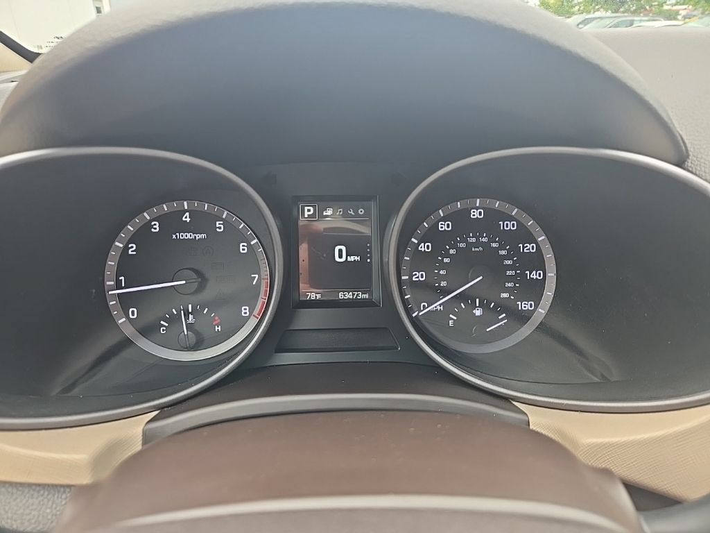 Used 2017 Hyundai Santa Fe Sport AWD/4WD image 39