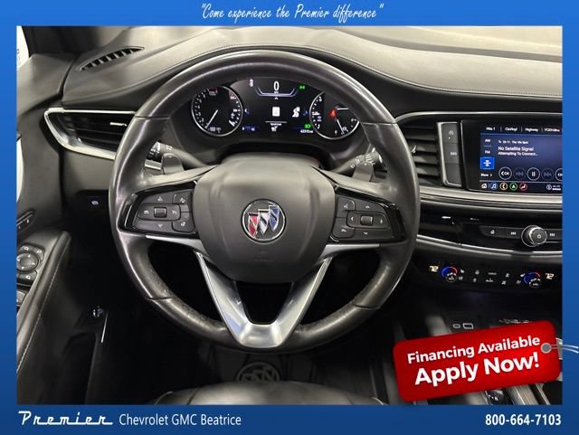 Used 2023 Buick Enclave Avenir AWD/4WD image 17