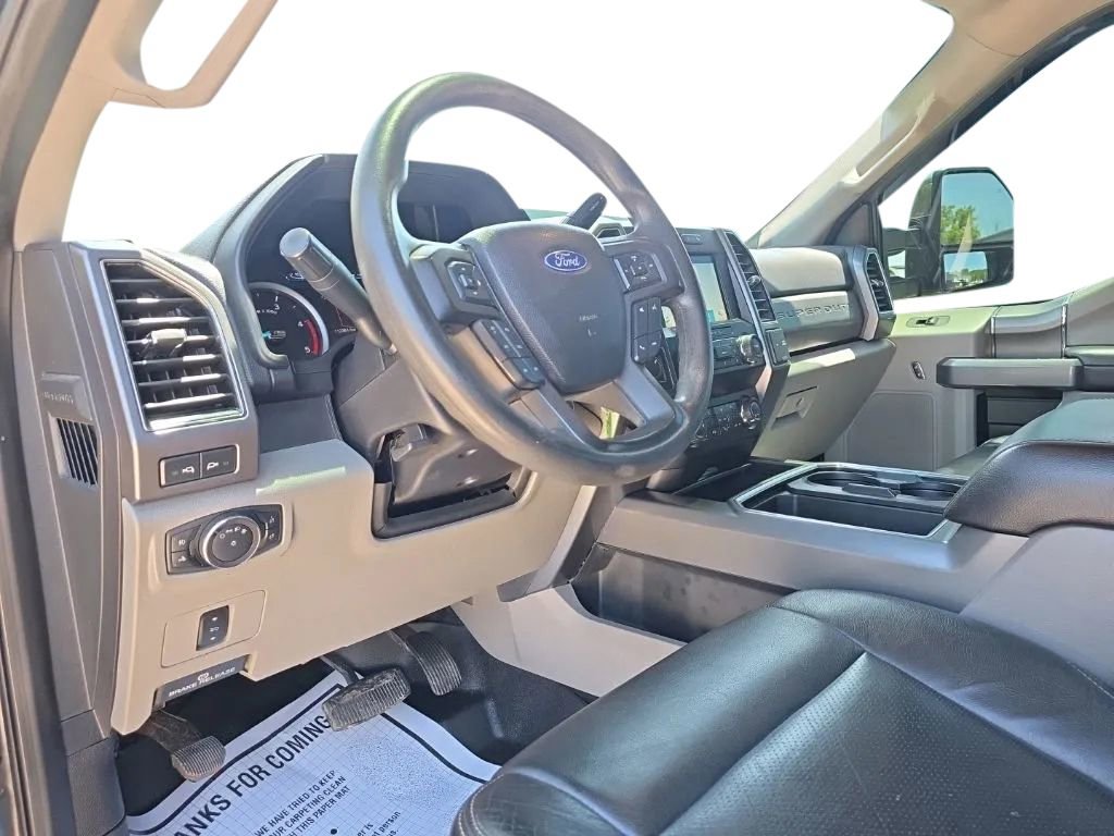 Used 2019 Ford F250 XLT w/ XLT Premium Package AWD/4WD image 15