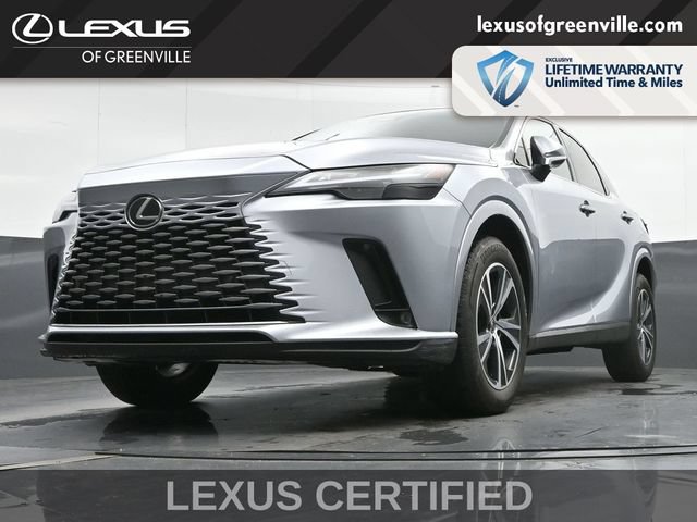 Certified 2024 Lexus RX 350 Premium w/ Cold Area Package FWD image 29