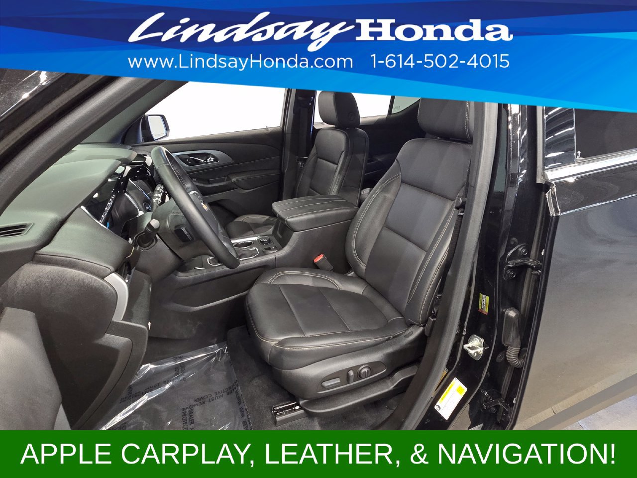 Used 2023 Chevrolet Traverse LT w/ LT Premium Package FWD image 11