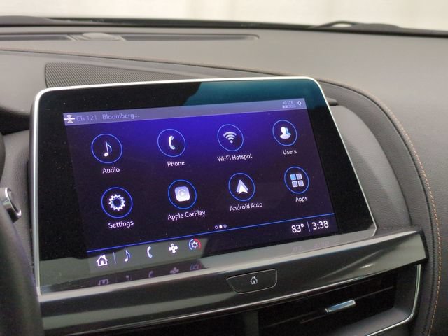 Certified 2023 Cadillac CT5 Sport w/ Climate Package AWD/4WD image 14