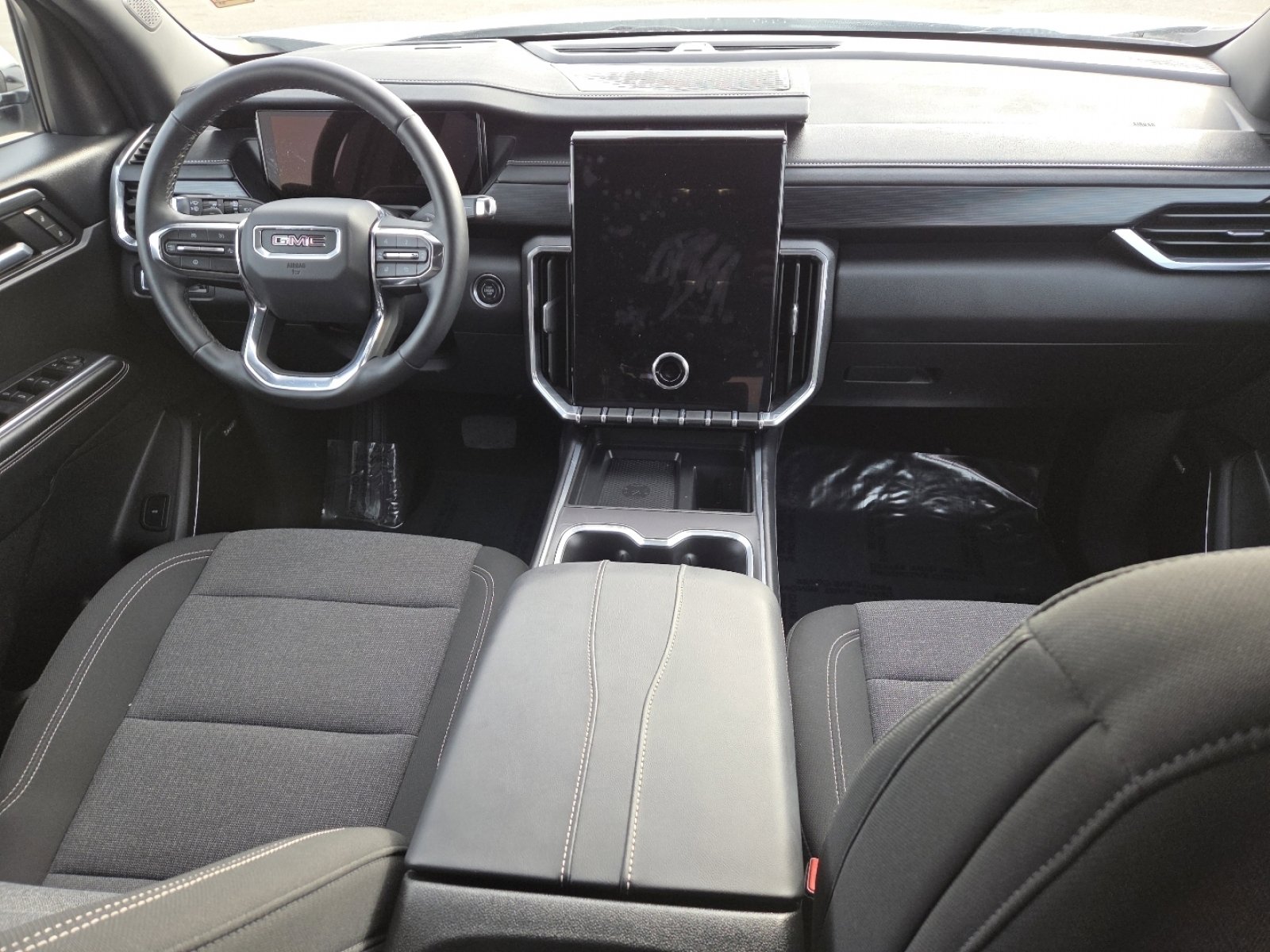 Used 2025 GMC Acadia Elevation image 25