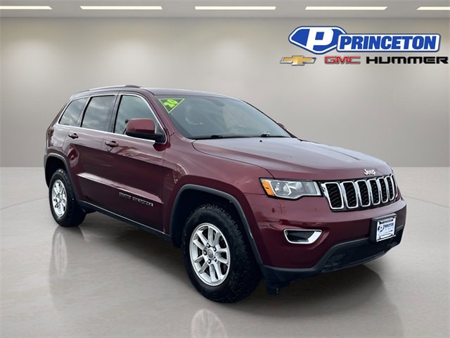 Used 2020 Jeep Grand Cherokee Laredo w/ Security & Convenience Group image 1