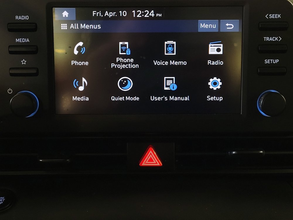 Used 2025 Hyundai Elantra Sport w/ Cargo Package FWD image 25