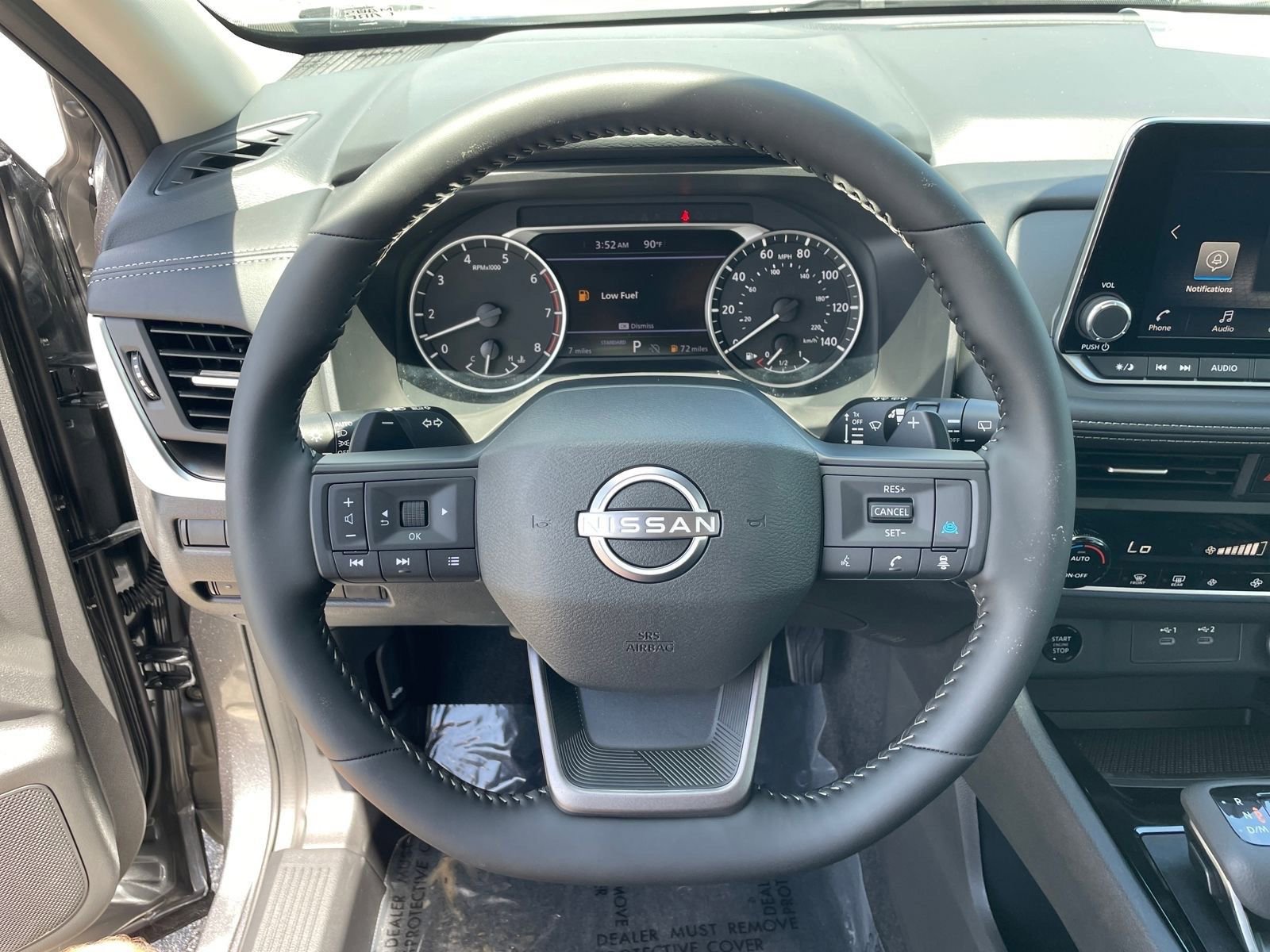 New 2026 Nissan Rogue SV image 11