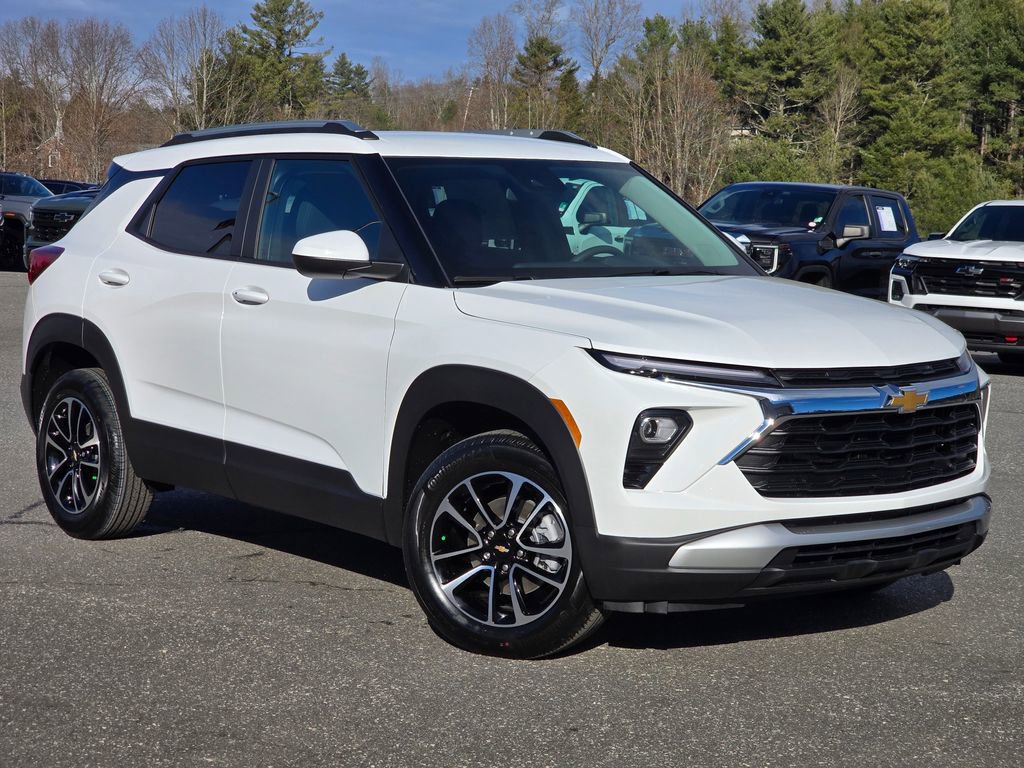 New 2026 Chevrolet TrailBlazer LT image 13