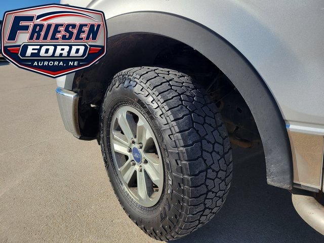 Used 2012 Ford F150 XLT w/ Trailer Tow Pkg AWD/4WD image 9