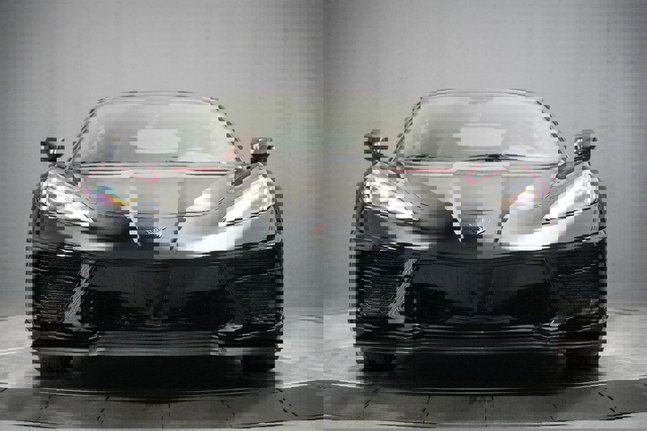 Used 2021 Chevrolet Corvette w/ Z51 Performance Package w/ Z51 Performance Package image 8