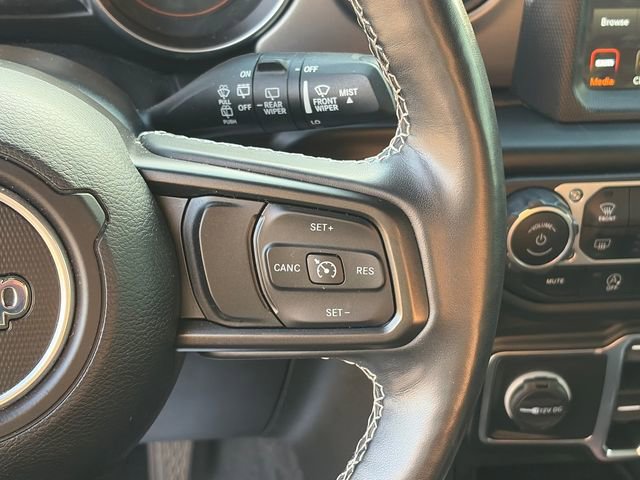 Used 2021 Jeep Wrangler Unlimited Sport image 22