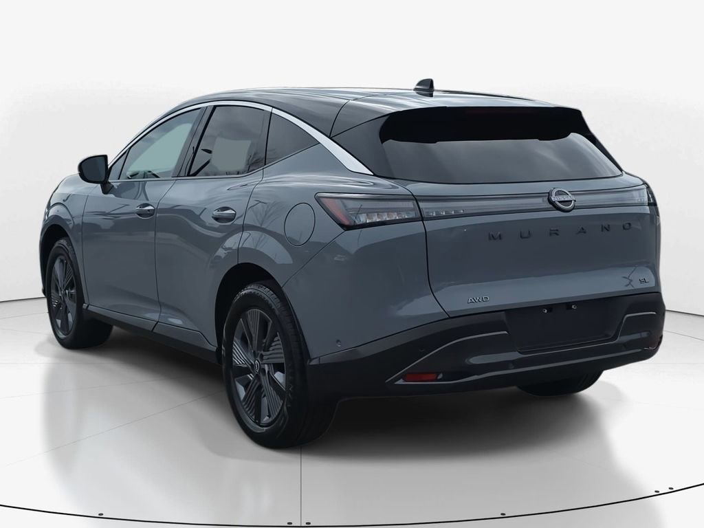Used 2025 Nissan Murano SL image 7