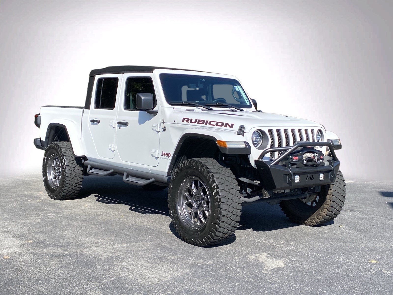 Used 2023 Jeep Gladiator Rubicon w/ LED Lighting Group AWD/4WD image 2