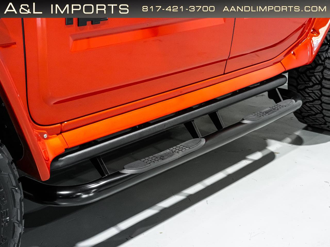 Used 2008 HUMMER H2 image 25