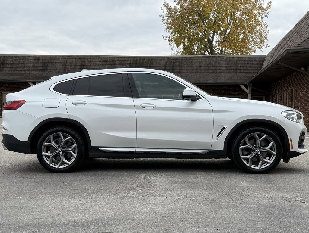 Used 2020 BMW X4 xDrive30i w/ Premium Package image 7