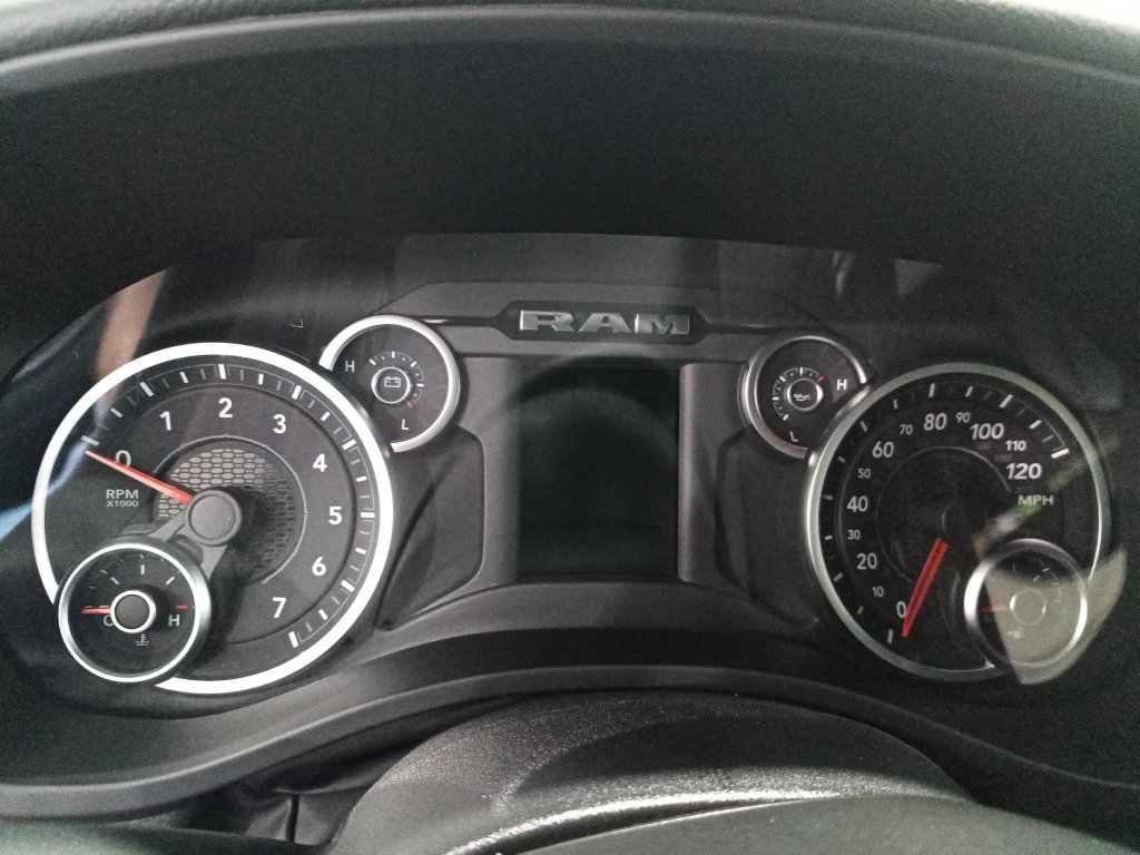 New 2026 RAM 1500 Big Horn AWD/4WD image 15
