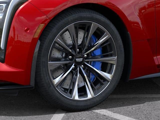 New 2026 Cadillac CT5 V Blackwing w/ Precision Package RWD image 9