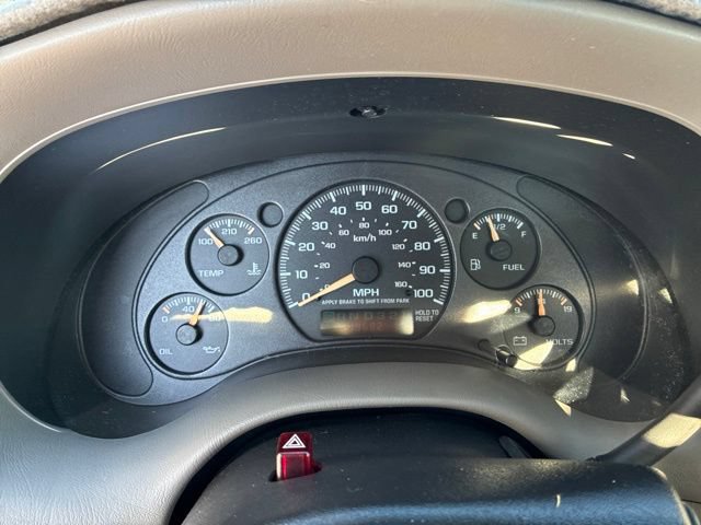 Used 2003 GMC Sonoma SL w/ Convenience Package RWD image 14