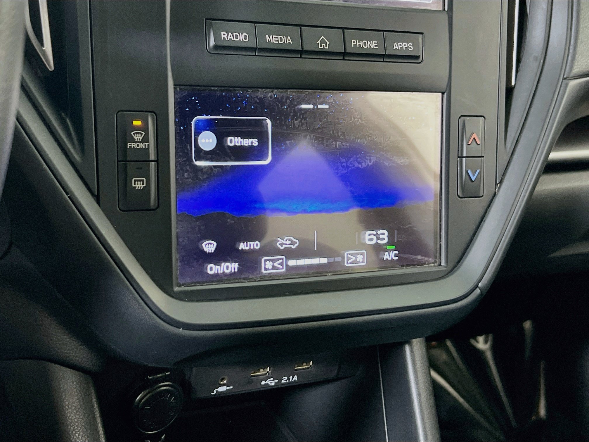 Used 2023 Subaru WRX AWD/4WD image 15