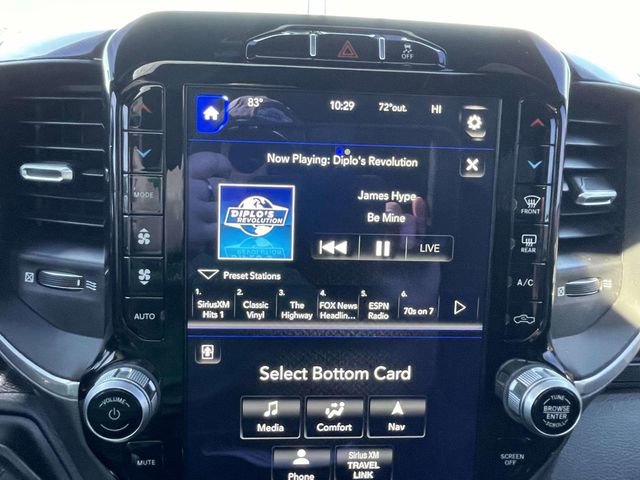 Used 2021 RAM 3500 Laramie image 24