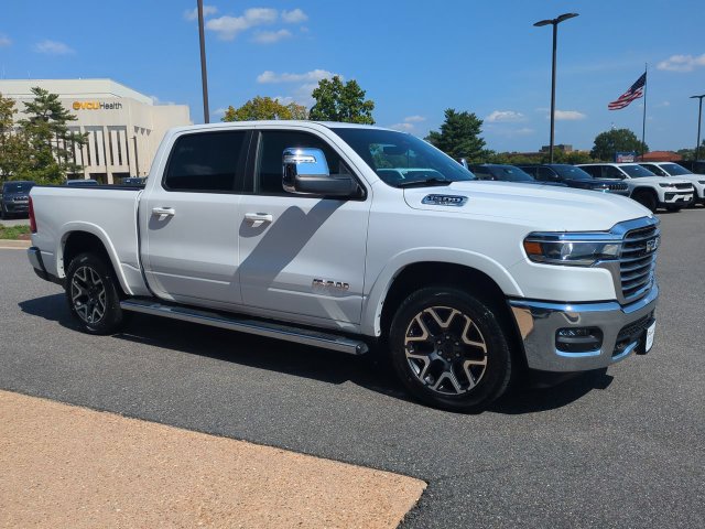 Used 2025 RAM 1500 Laramie w/ Trailer Tow Group AWD/4WD image 2