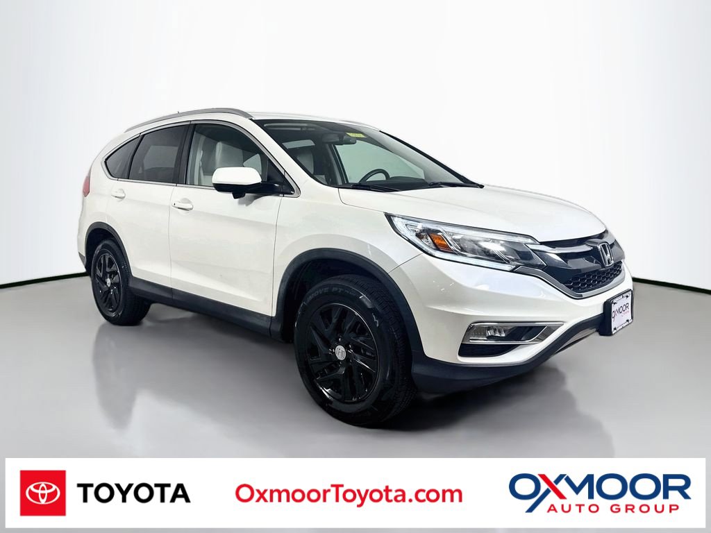 Used 2015 Honda CR-V EX-L