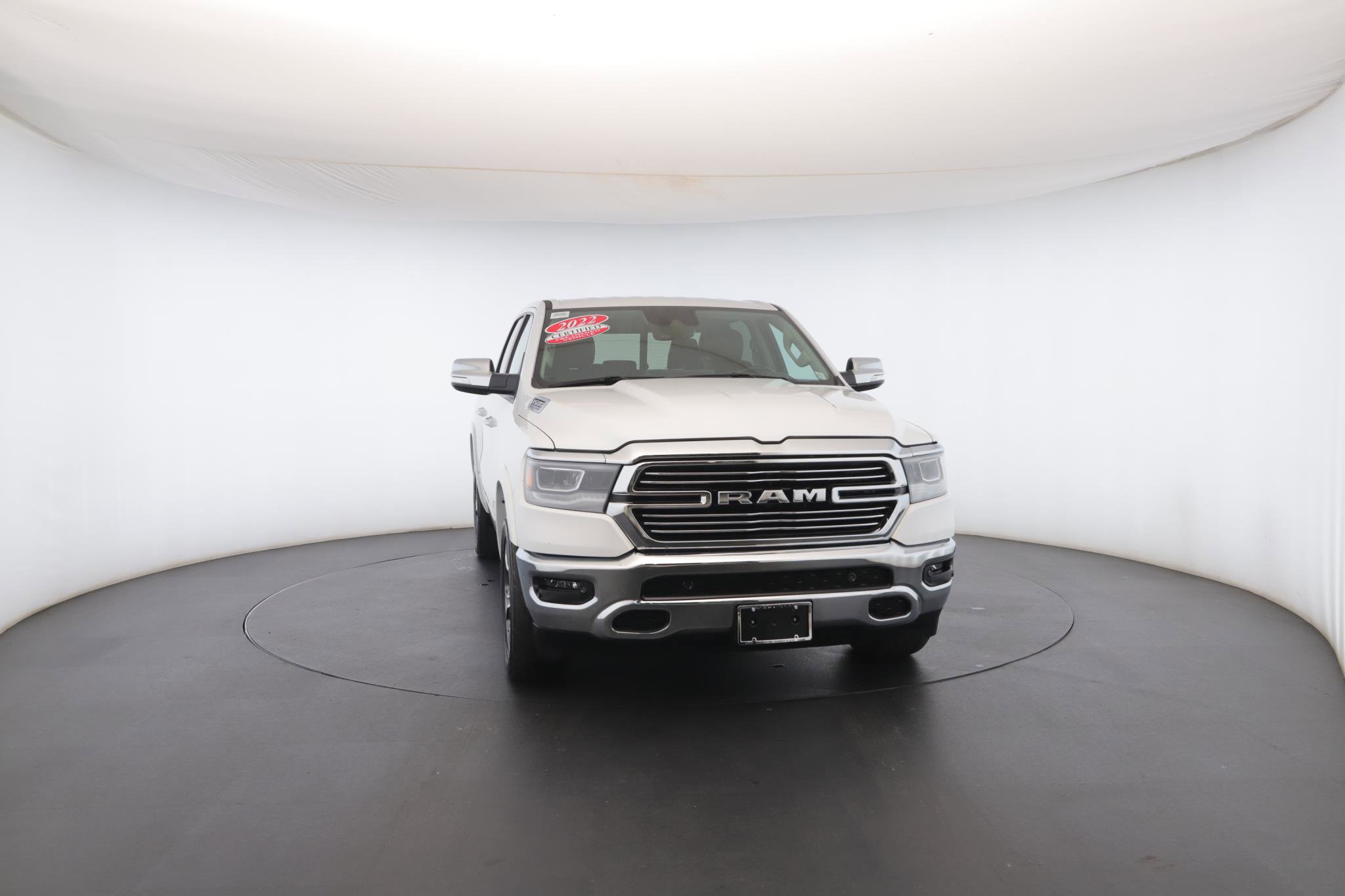 Used 2022 RAM 1500 Laramie AWD/4WD image 40