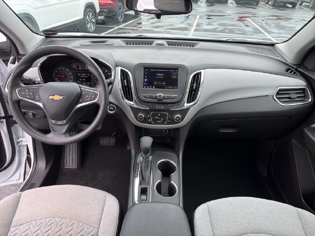 Certified 2024 Chevrolet Equinox LS w/ Sport Edition AWD/4WD image 14