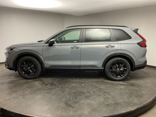 New 2026 Honda CR-V Sport-L image 4