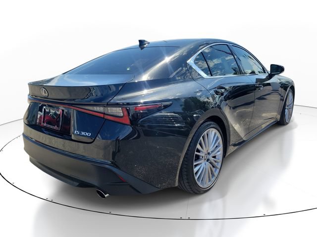 Used 2024 Lexus IS 300 w/ Premium Package RWD video 2
