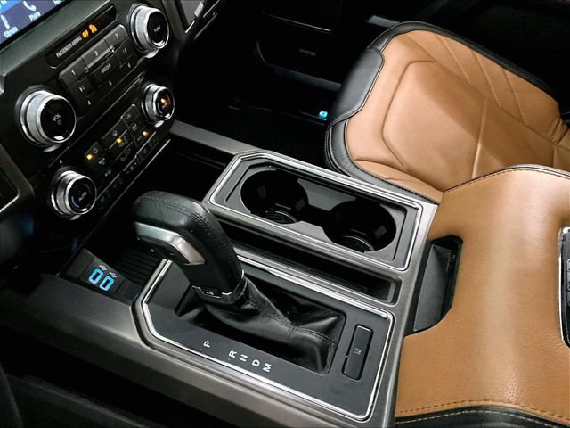 Used 2017 Ford F150 Limited AWD/4WD image 17