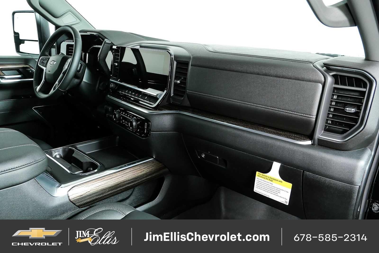 New 2026 Chevrolet Silverado 2500 LT w/ Trail Boss Package AWD/4WD image 22