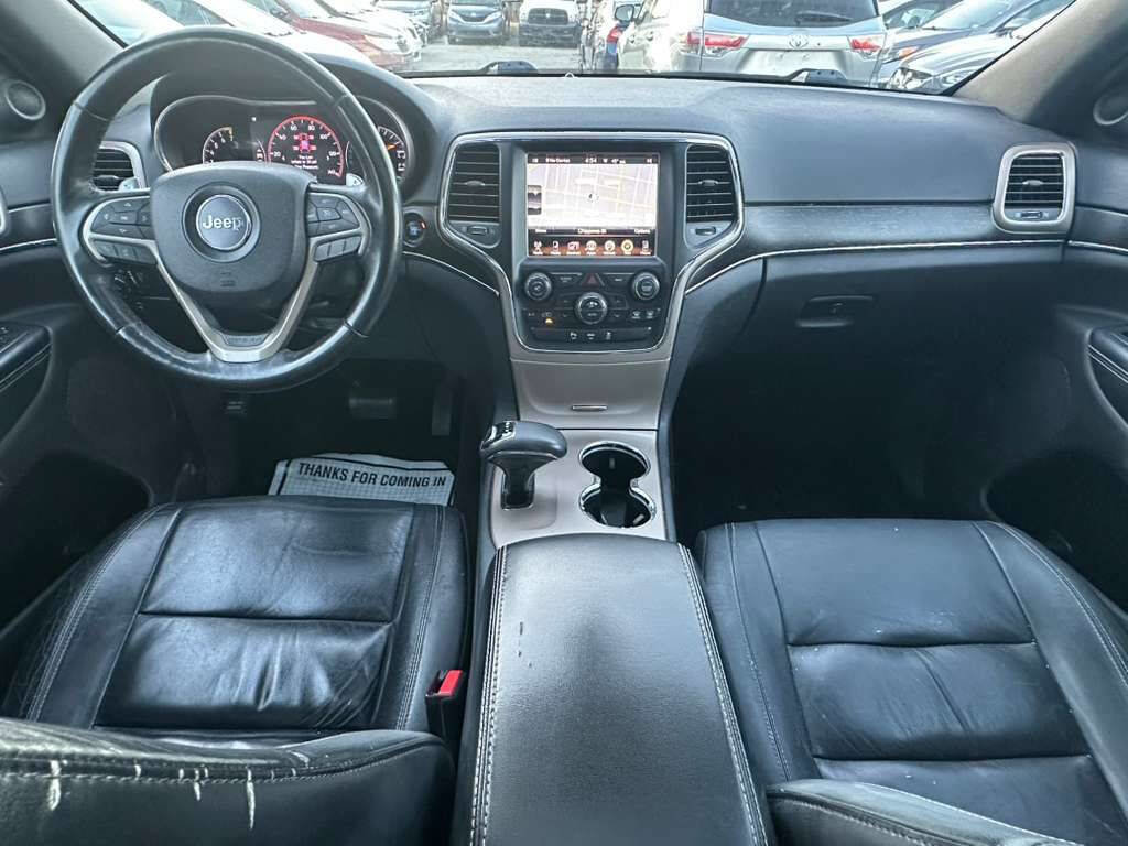 Used 2015 Jeep Grand Cherokee Limited image 14