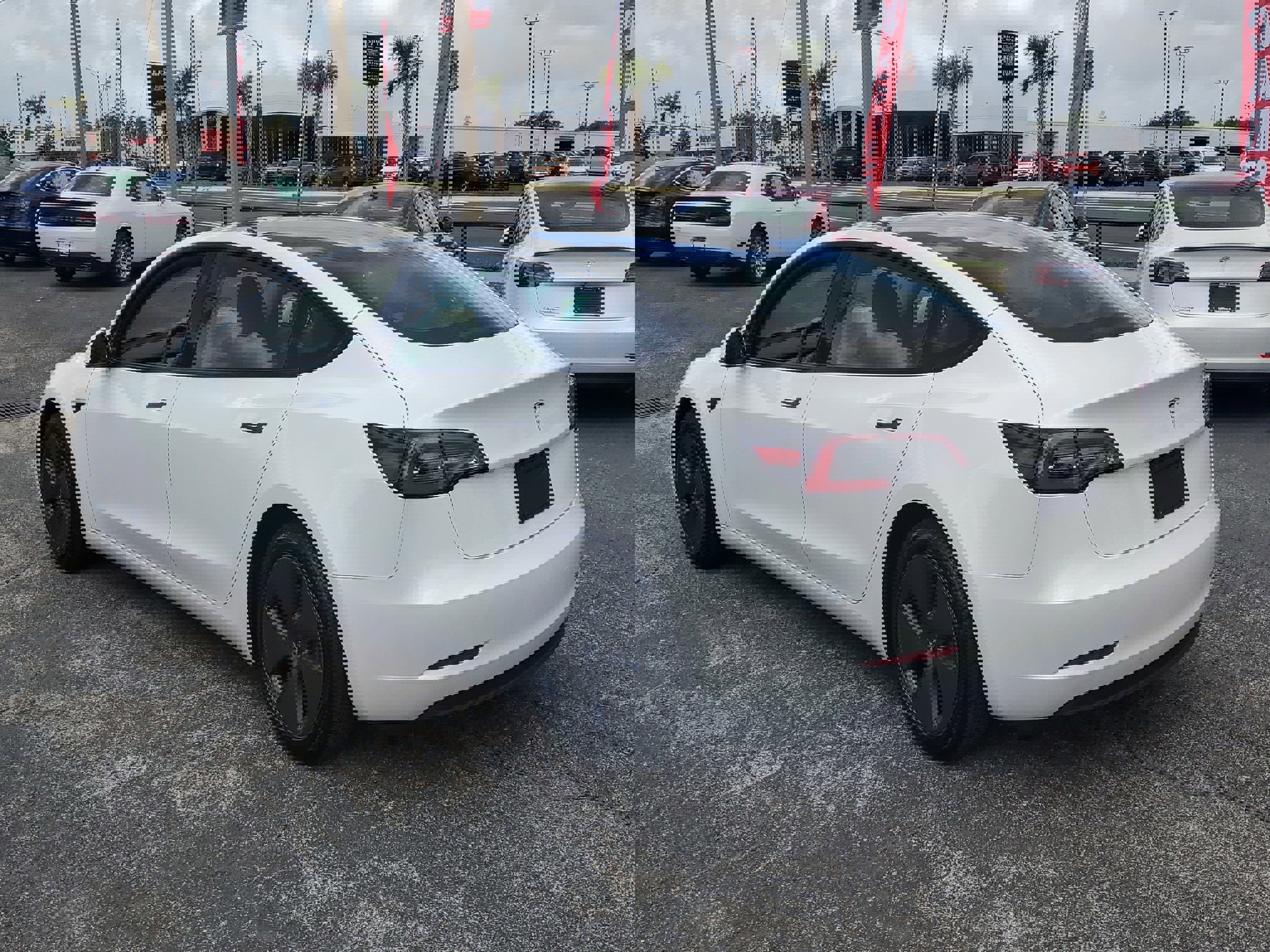 Used 2023 Tesla Model 3 Standard Range image 8