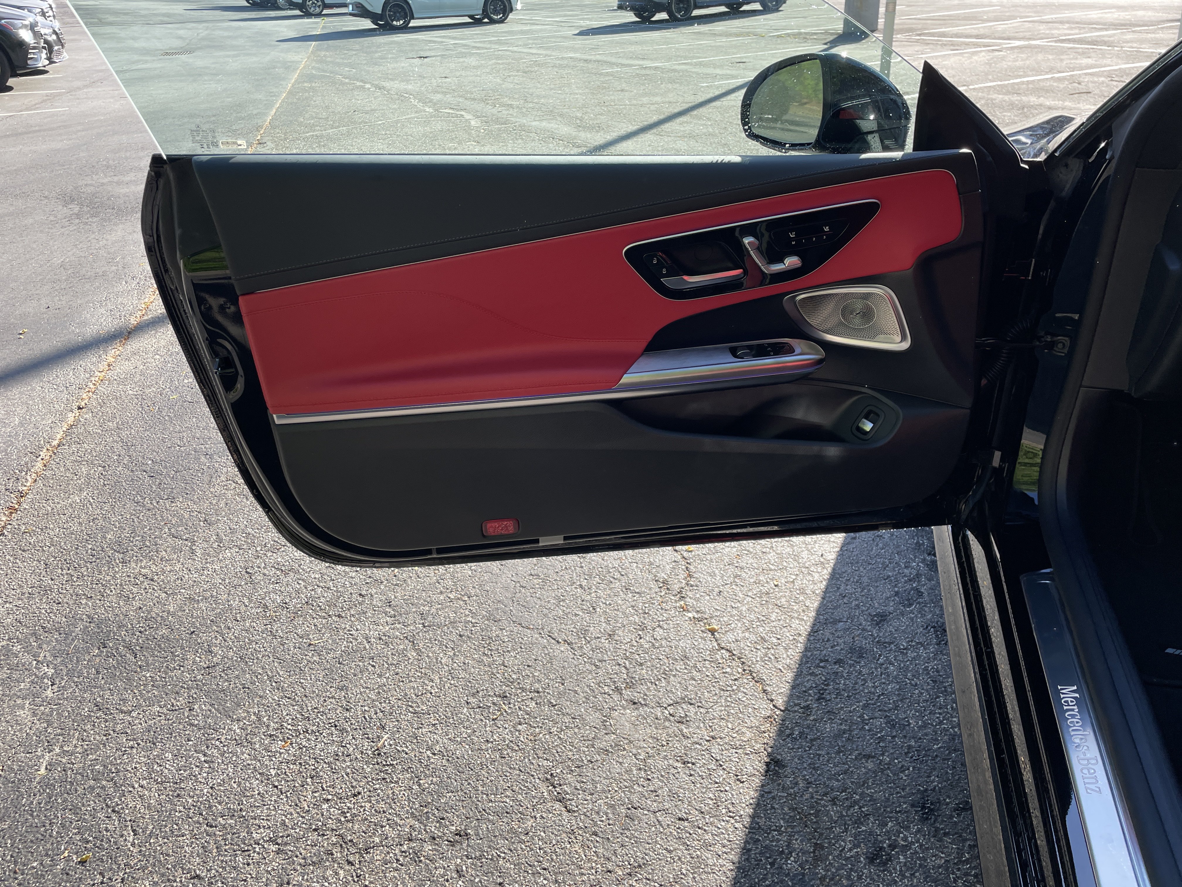 New 2026 Mercedes-Benz CLE 450 4MATIC Coupe image 17